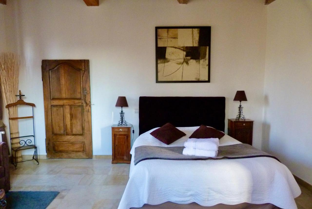 Bed and Breakfast Domaine Du Manoir Les Avenières Zewnętrze zdjęcie